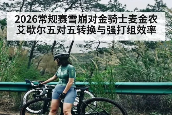 2026常规赛雪崩对金骑士麦金农艾歇尔五对五转换与强打组效率